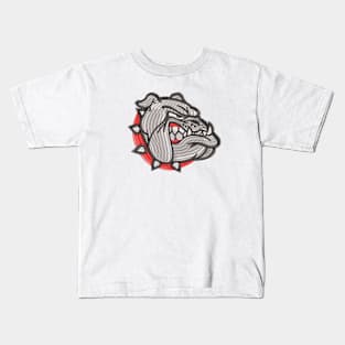 Bug the Dog: A Tail of Tenacity Kids T-Shirt